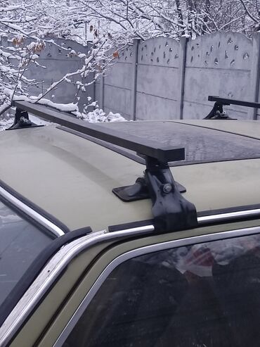 Багажники на крышу и фаркопы: Автобагажники Универсальные! Кыргызстанские! Грузоподьемность