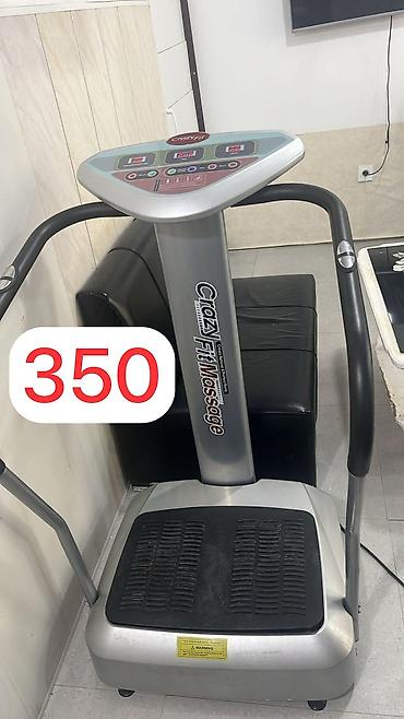 Спорт и хобби: Fitness avadanlıqları dəsti – fərdi və kiçik zal istifadəsi üçün 1) — 7