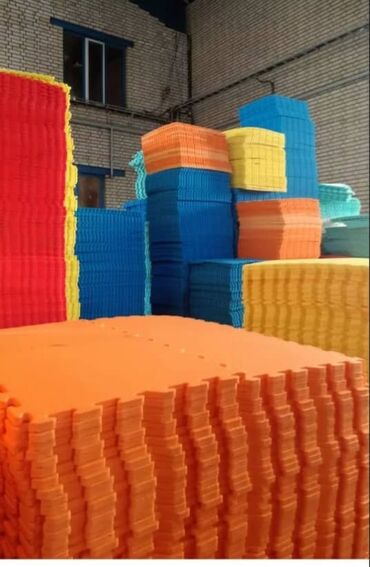 İdman döşəkləri və xalçaları: Bütün idman avadanlıqlarının sərfəli qiymətə və keyfiyyətli istehsalı — 8