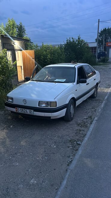 гидрач пассат б3: Volkswagen Passat: 1991 г., 1.8 л, Механика, Бензин, Седан