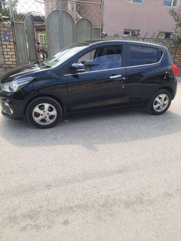 Chevrolet: Chevrolet Spark: 2016 г., Автомат, Бензин at lalafo.kg — 10 Chevrolet: Chevrolet Spark: 2016 г., Автомат, Бензин — 10