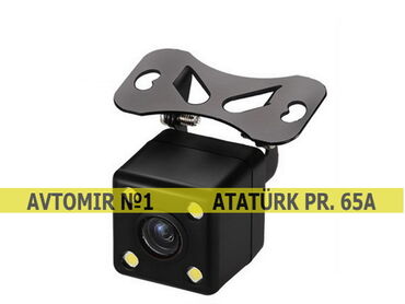 3 kameralı videoregistrator: Arxa kamera a07 🚙🚒 ünvana və bölgələrə ödənişli çatdırılma 💳birkart