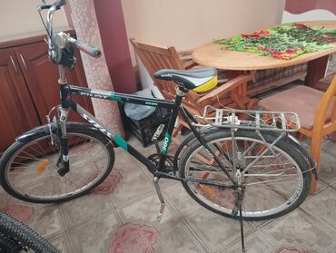 yığılma velosiped: Şəhər velosipedi Aist, 20", Ünvandan götürmə