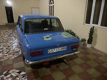 daewoo nexia ölüxana: VAZ (LADA) 2101: 0.1 l | 1981 il 12500 km Sedan — 3
