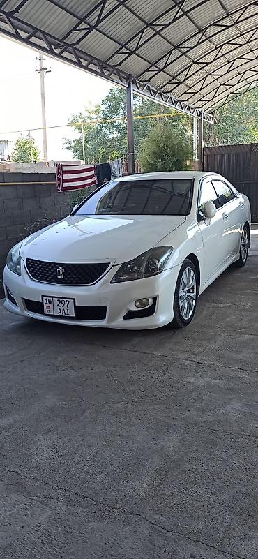 тайота кровын: Toyota Crown: 2009 г., 2.5 л, Автомат, Бензин, Седан — 1