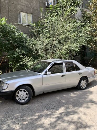 mercedes 123: Mercedes-Benz 230: 1993 г., 2.3 л, Механика, Бензин, Седан