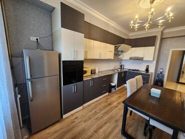 Uzunmüddətli kirayə mənzillər: Sumqayıt şəhəri,Bulvar küçəsi,Mirvari City yaşayış kompleksində,9 — 9