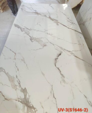 Фасадные гранитные плитки: Гибкий мрамор #универсальные декор-панели из ПВХ #заменят обои,кафель — 26