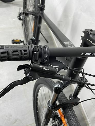 29: Laux Z200 — универсальный горный велосипед на 29" колесах. Основные — 3