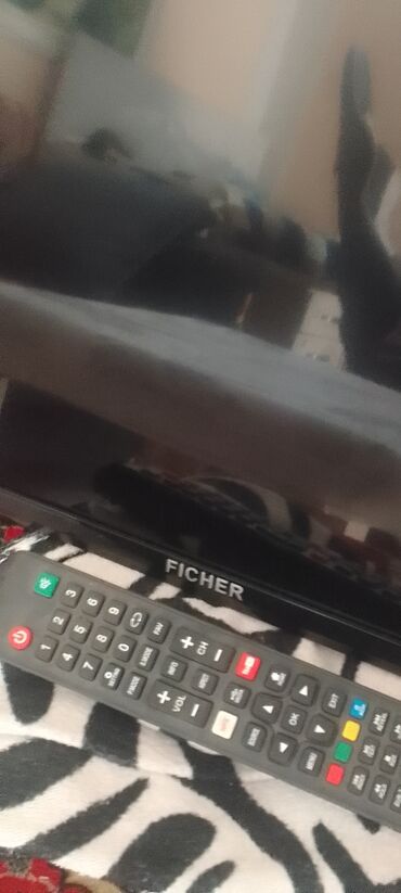 Televizorlar: Televizor Elenberg LCD 32" HD (1366x768), Ünvandan götürmə — 3