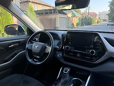 highlander 2002: Toyota Highlander: 2021 г., 2.5 л, Кроссовер — 10