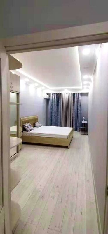 Продажа квартир: 2 комнаты, 80 м², Элитка, 16 этаж, Евроремонт