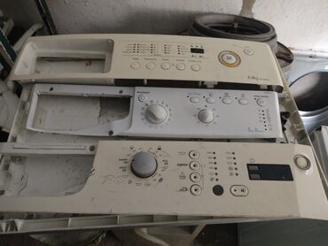 Paltaryuyan maşın təmiri: Paltaryuyan üçün ehtiyat hissələri dəsti Təqdim olunur: - Baraban — 11