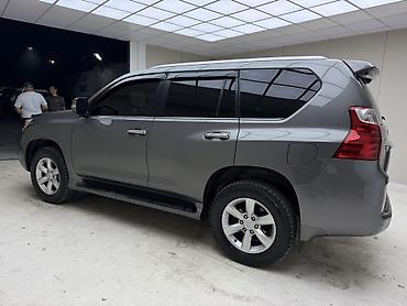 Lexus: Lexus GX: 2010 г., 4.6 л, Автомат, Бензин, Жол тандабас — 4