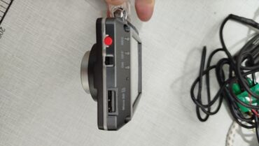 Автомобильные камеры: Продам корейский видеорегистратор на 2 камеры Vugera 700 полный at lalafo.kg — 3 Автомобильные камеры: Продам корейский видеорегистратор на 2 камеры Vugera 700 полный — 3