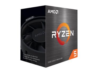 psu: Ryzen 5 5500 3.6GHz 6 Core Ən ucuz qiymətə Yeni, Bağlı Qutu 3.6GHz