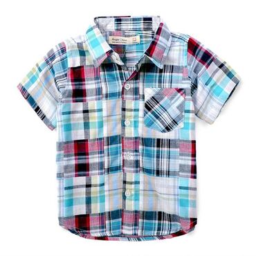 пошив мужской одежды: Детский топ, рубашка, Новый