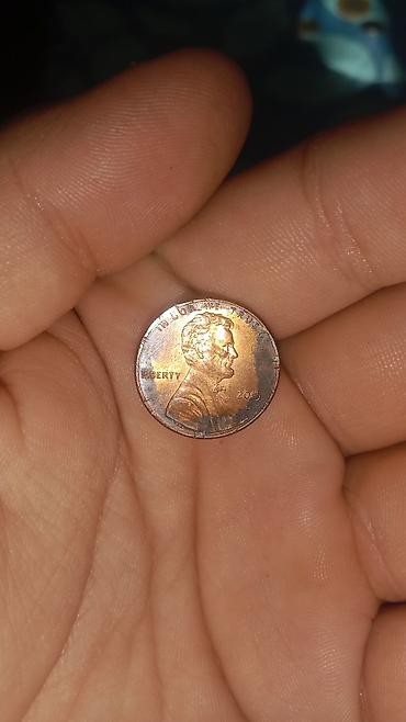 Монеты: Набор монет: Россия и СССР - 10 копеек, Россия. Лицевая сторона с — 9