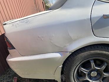 windom 3 0: Honda Accord: 1999 г., 2 л, Автомат, Бензин, Седан — 10