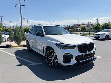 bwm e60: BMW X5: 2019 г. — 1