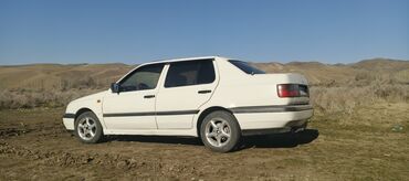 Volkswagen: Volkswagen Vento: 1993 г., 1.6 л, Механика, Бензин, Седан — 6