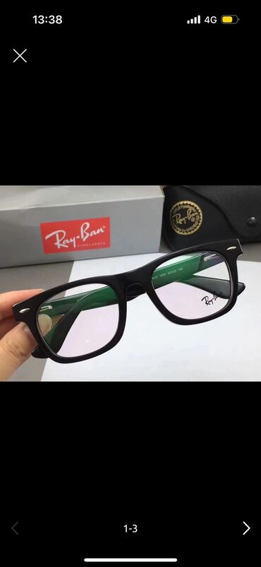 водный очки: Ray ban 1:1 люкс реплика