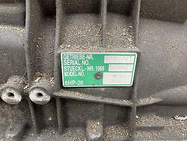 g2 master: Коробка передач Автомат BMW 2005 г., Б/у, Оригинал, Германия — 3