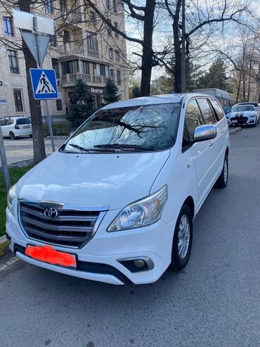 Toyota: Toyota Innova: 2009 г., 2.7 л, Автомат, Бензин