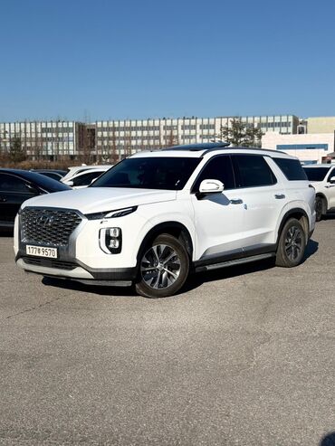 Hyundai: Hyundai Palisade: 2021 г., Кроссовер — 1