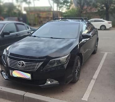 mark 3: Toyota Camry: 2014 г., 2.5 л, Автомат, Бензин, Седан — 1
