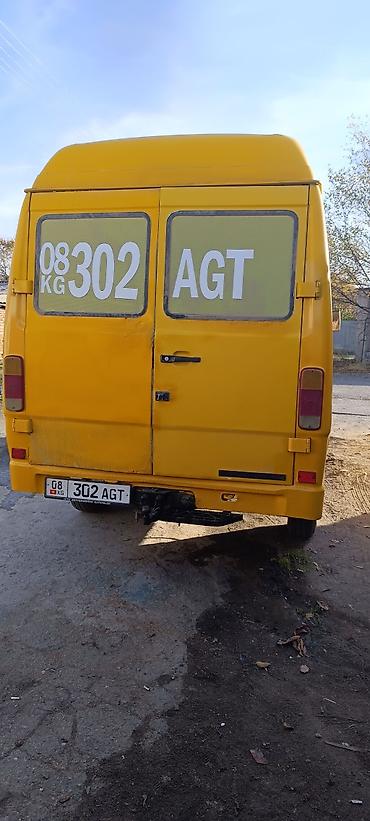 Mercedes-Benz: Mercedes-Benz T1: 1987 г., 2.4 л, Механика, Дизель — 6