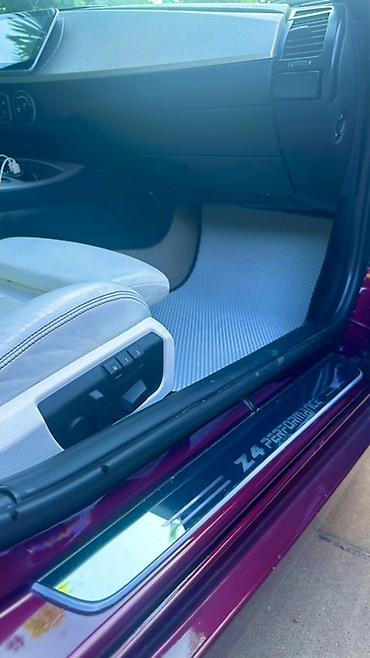 sideniya: 2024-də yığılmış, ideal və full Z4 Roadster-Kabriolet qarşınızda — 9