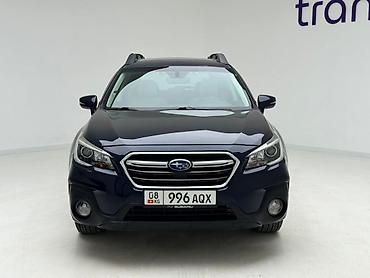 Subaru: Subaru Outback: 2017 г., 2.5 л, Вариатор, Бензин, Универсал — 3