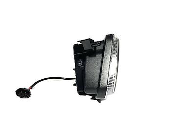 led driver: Комплект противотуманных фар Mercedes-Benz 2001 г., Новый, Аналог — 6