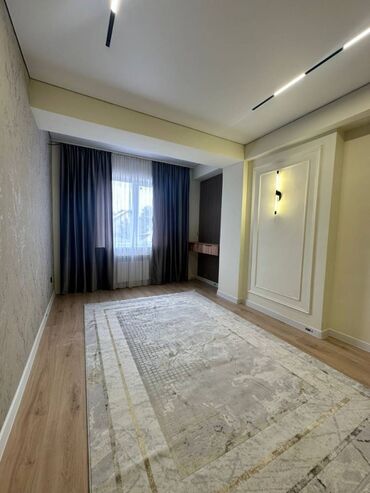 2 комнатная квартира в джале: 1 комната, 41 м², Элитка, 2 этаж, Дизайнерский ремонт