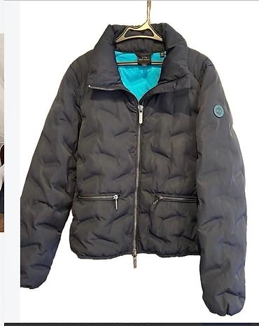 kisi balonka kurtkalar: Armani exchange .L razmer .amerikadan alınıb.Yeni kimi.70man - — 5