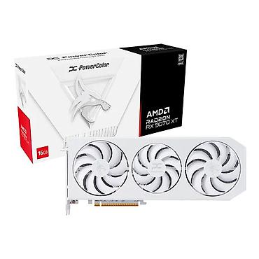 Видеокарта для ПК, Новый, Radeon RX, 16 ГБ