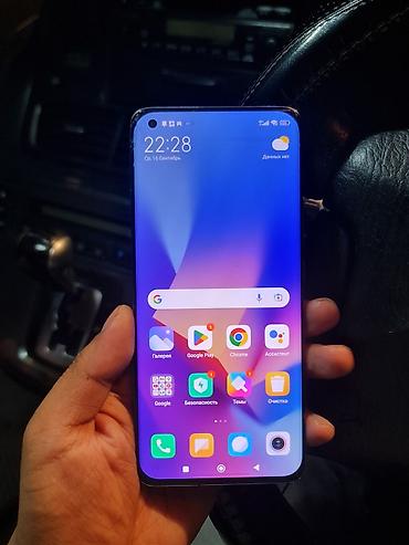 mi 4a: Xiaomi, Mi 11, Б/у, 256 ГБ, цвет - Черный, 2 SIM — 1
