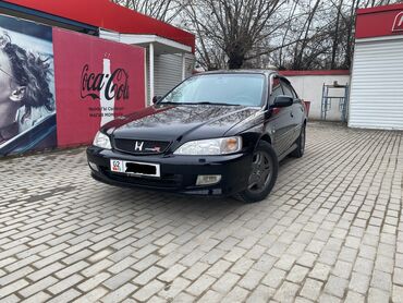 Honda Accord: 2000 г., 1.8 л, Бензин