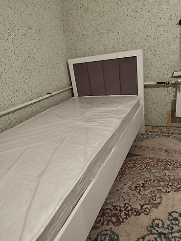 Двуспальные кровати: Двуспальная кровать, С ящиком для хранения, длина - 200 см — 7