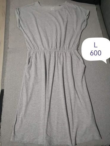 haljine za plažu h m: Esmara M (EU 38), L (EU 40), color - Multicolored, With the straps