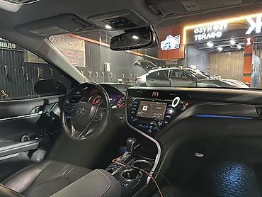 camry 20: Toyota Camry: 2020 г., 2.5 л, Автомат, Бензин, Седан — 7