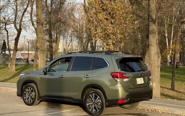 Subaru: Subaru Forester: 2021 г., 2.5 л, Вариатор, Бензин, Кроссовер — 3