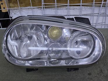 Передние фары: Передняя правая фара Volkswagen 1998 г., Б/у, Оригинал, Германия — 2