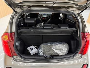 Kia: Kia Morning: 2016 г., 1 л, Автомат, Бензин, Хэтчбэк — 8