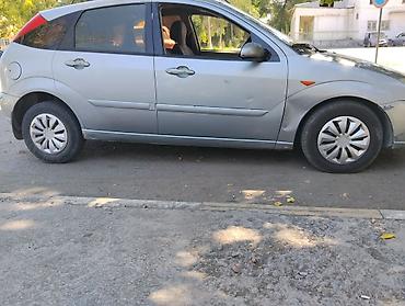 двигатель форд фокус 1: Ford Focus: 2003 г., 1.6 л, Автомат, Бензин — 1