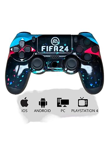 Kateqoriya: Joysticklər Məhsul: Logo PS4 FIFA 2024 EA Sports FIFA24