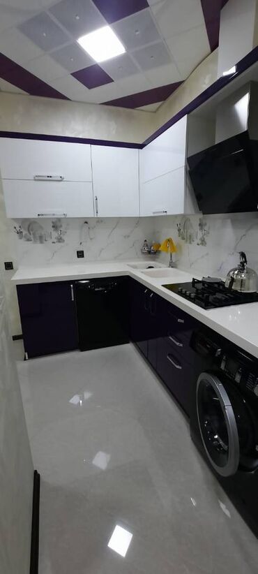 Yeni tikili: 3 otaqlı, Yeni tikili, m. Neftçilər, 105 kv. m — 7