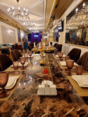 razinde ailevi restoran: Restoran İMPERİA arendaya verilir mulkiyyətciden 6000 Azn Her bir