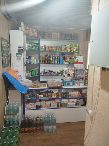 Магазины: Сдаю Магазин, В жилом доме, 60 м² Действующий, С оборудованием, С ремонтом, Вода, Канализация, Отопление, Склад, Комната для персонала, Кондиционер